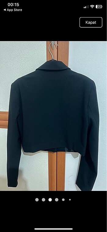 m Beden Blazer ceket