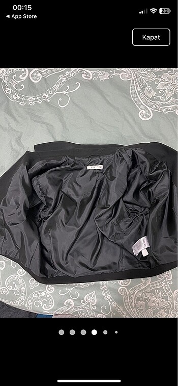 Defacto Blazer ceket