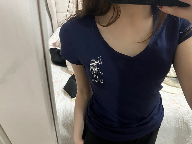 U.S Polo Assn. Uspa üst