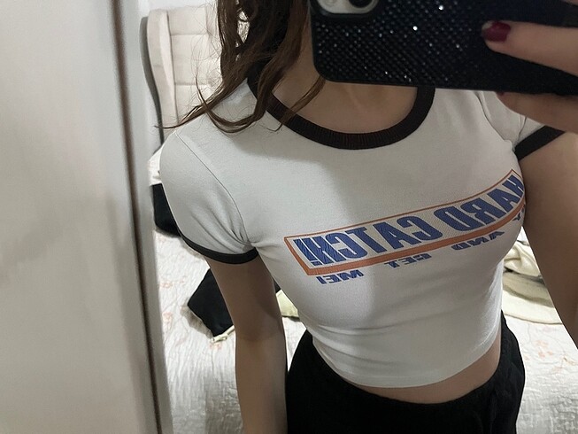 Koton Kadın üst crop