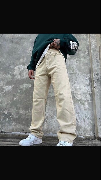 Baggy pantolon