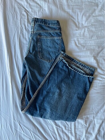 Pull and Bear Pull&Bear Taşlı Pantolon