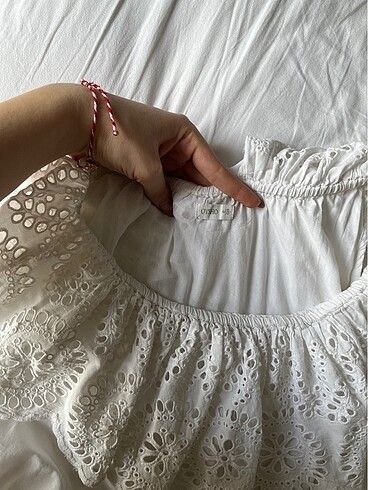 Oysho Pareo Elbise - Görsel 4