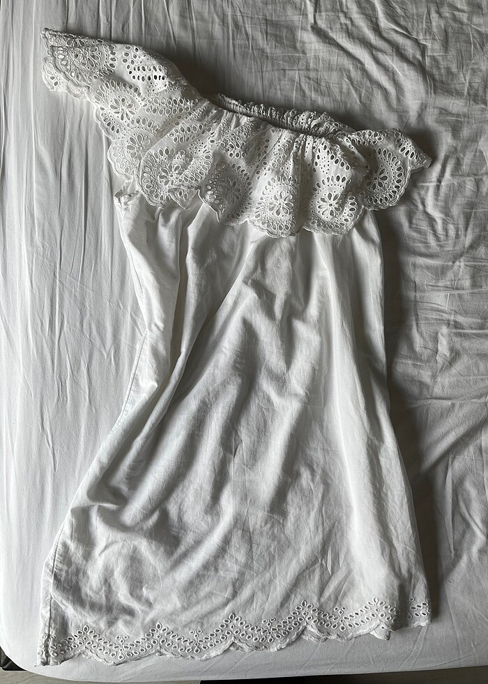 Oysho Pareo Elbise - Görsel 2