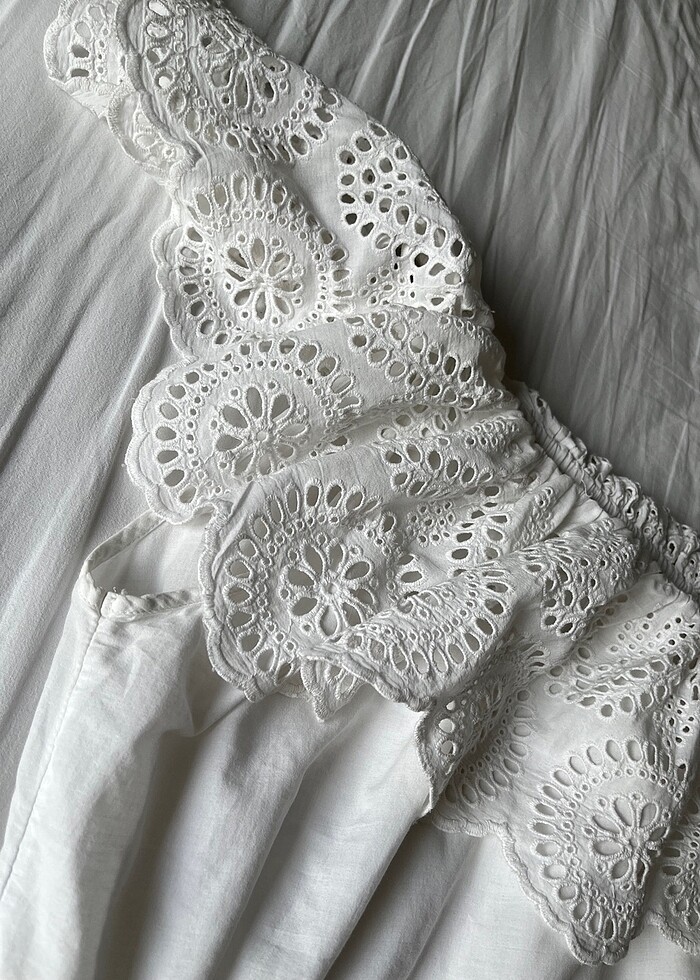 Oysho Pareo Elbise - Görsel 3