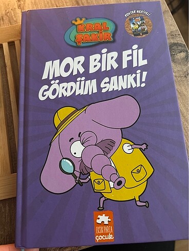 Kral Şakir Serisi