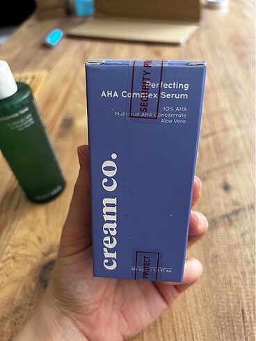 Cream Co Serum