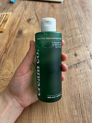 Cream Co Marka Tonik