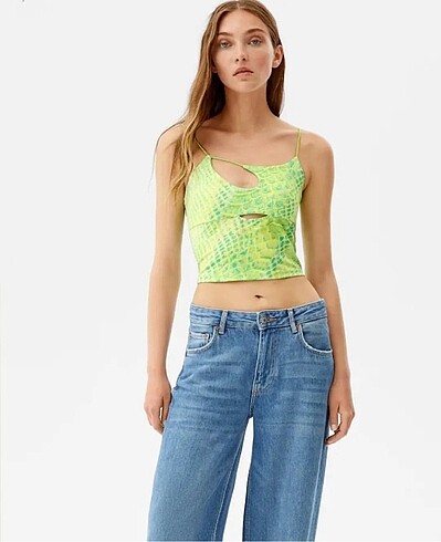 Bershka Crop