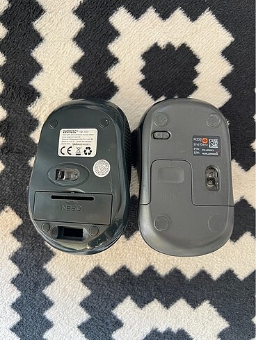 Diğer 2 adet mouse