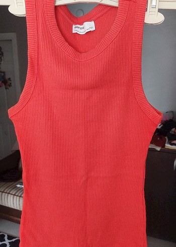 Bershka bershka Kırmızı Mini Elbise