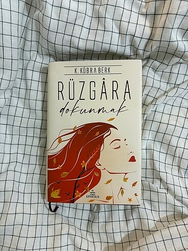 Rüzgara Dokunmak Ciltli Kitap