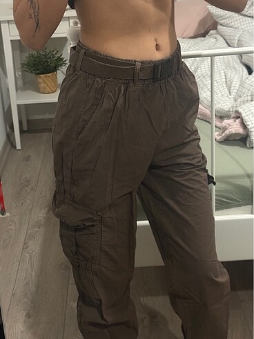Paraşüt Kargo Pantolon