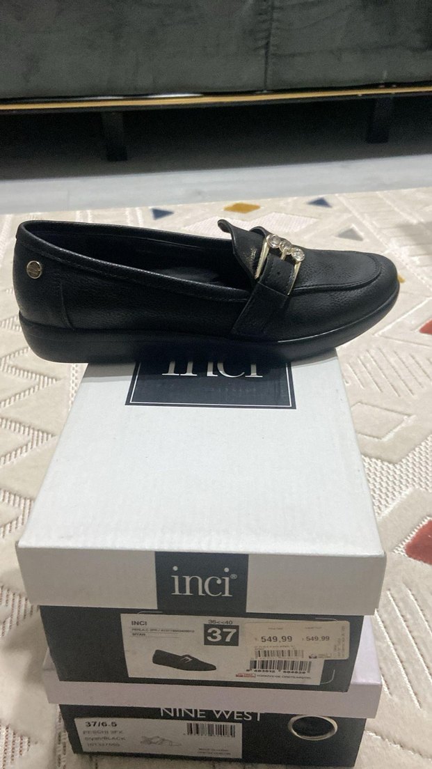 Orjinal İnci Ayakkabı - Görsel 2