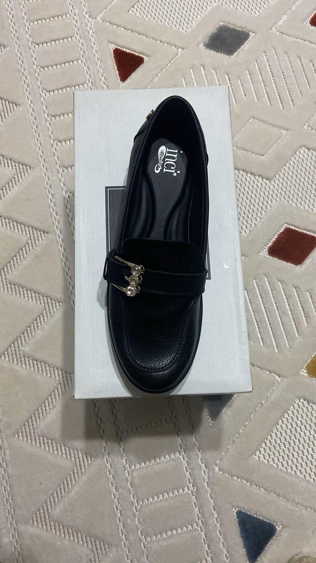 Orjinal İnci Ayakkabı - Görsel 3