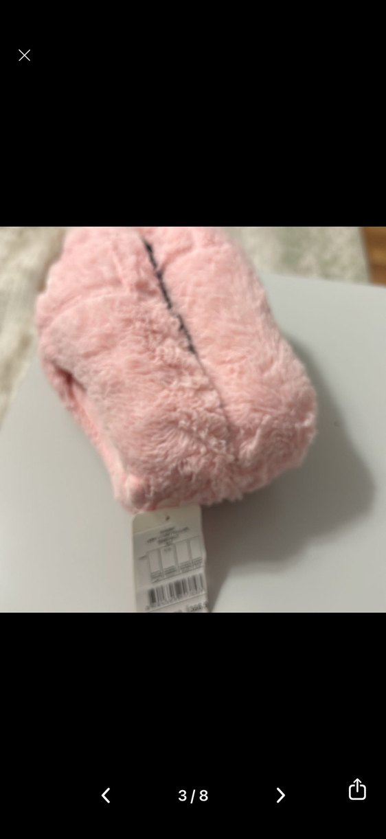 Çocuk ev panduf - Görsel 3