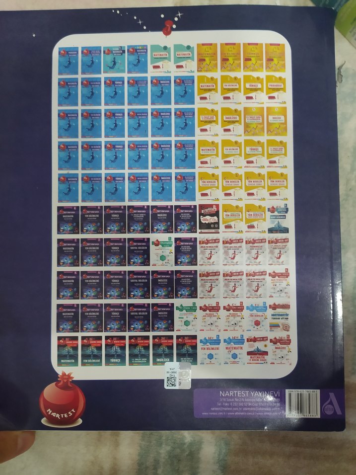 7. Sınıf Türkçe Başucu Kitabı Metxword - Görsel 3