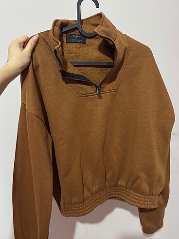 Bershka Sweatshirt