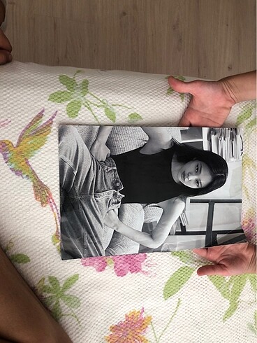 Diğer Jennie kalın panoramik poster