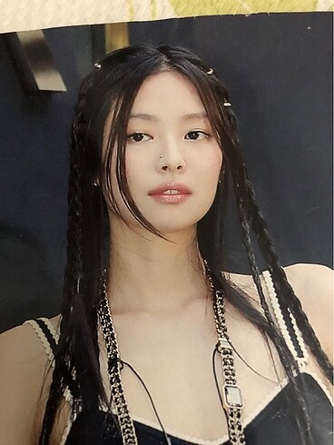 diğer Beden Jennie karton