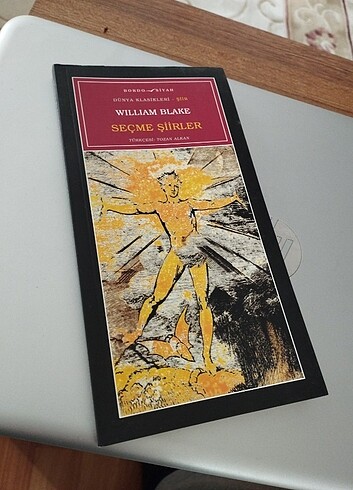 William Blake Seçme Şiirler