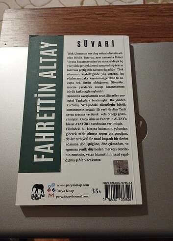 Fahrettin Altay Süvari İsmail Aydın