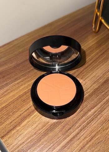 Note Koyu Bej Pudra - Görsel 4