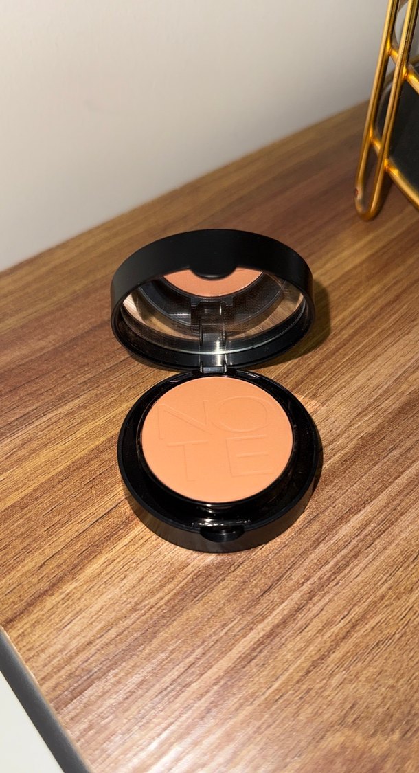 Note Koyu Bej Pudra - Görsel 4