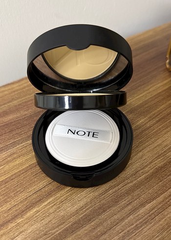Note Kadifemsi Mat Bitişli Pudra 03 Bej - Görsel 3