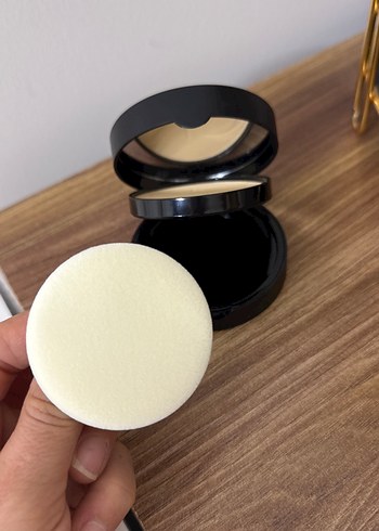 Note Kadifemsi Mat Bitişli Pudra 03 Bej - Görsel 4