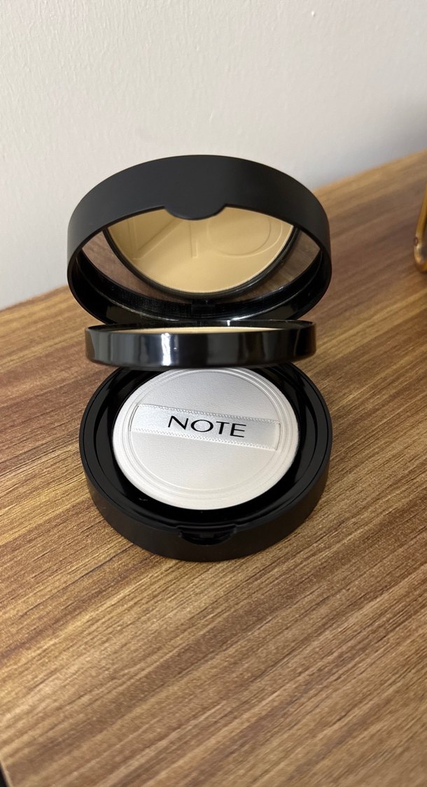 Note Kadifemsi Mat Bitişli Pudra 03 Bej - Görsel 3