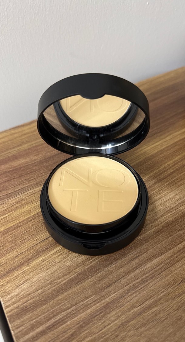 Note Kadifemsi Mat Bitişli Pudra 03 Bej - Görsel 2