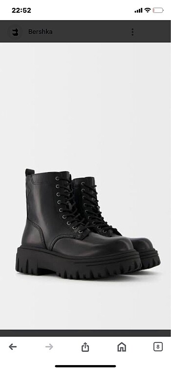 BERSHKA BOT
