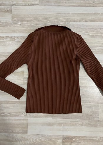 s Beden kahverengi Renk Vintage y2k lolita kahve bluz