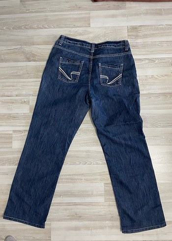 l Beden mavi Renk Vintage 80s pantalon