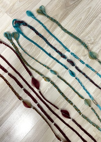 Rasta örgü - Görsel 2