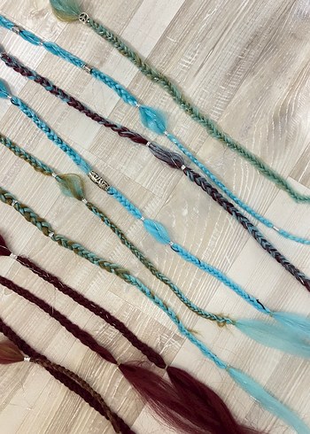 Rasta örgü - Görsel 5