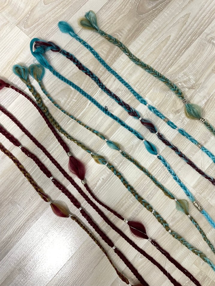 Rasta örgü - Görsel 2