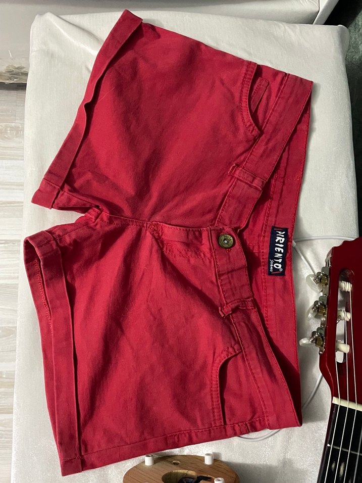 Mini şort - Görsel 2