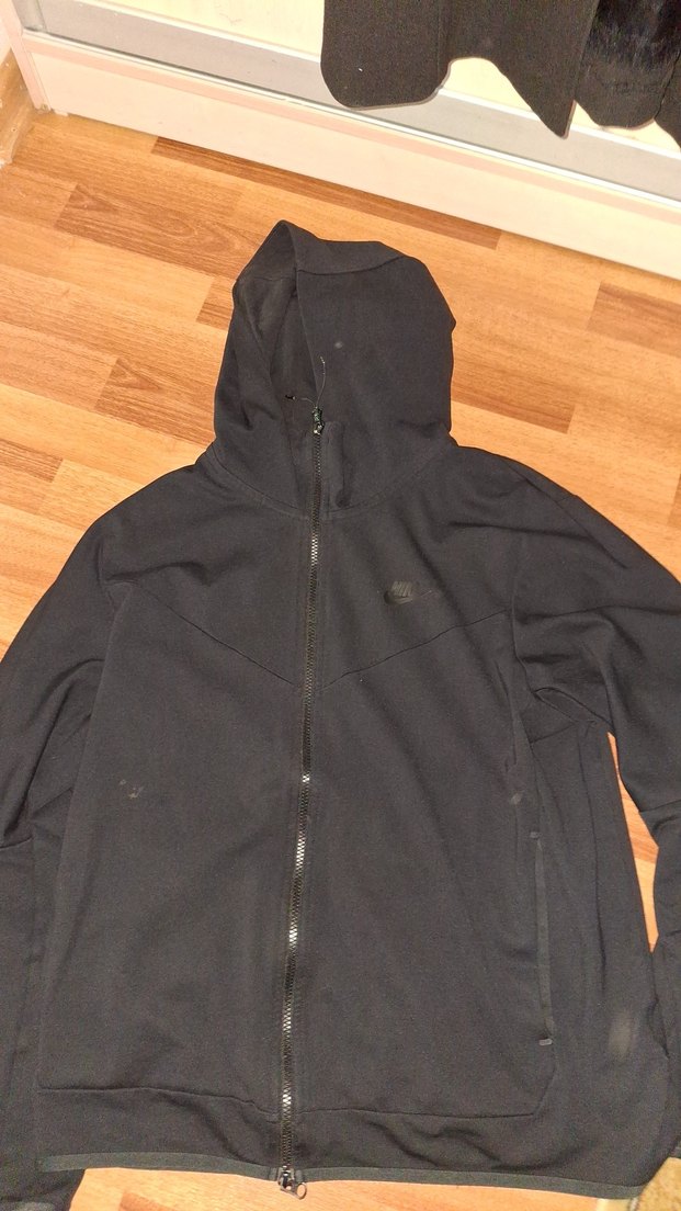 Nike tech siyah - Görsel 3