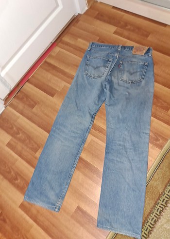 Levis 501 unisex jean - Görsel 2