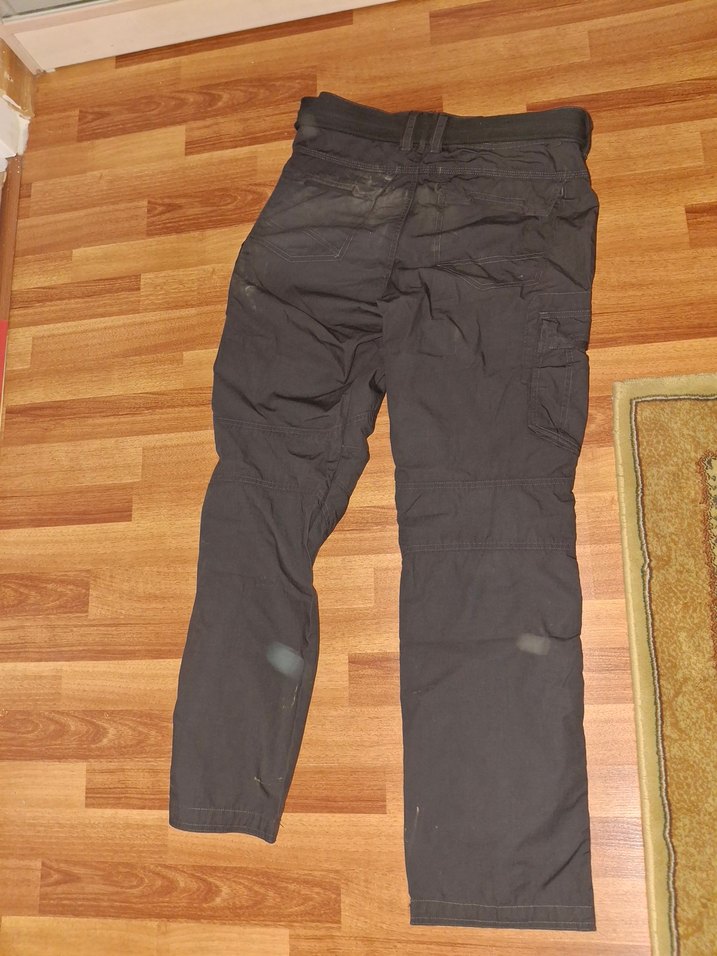 Decathlon quechua cargo pantolon - Görsel 2