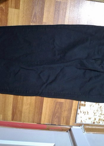 Levis 501 Siyah Jean