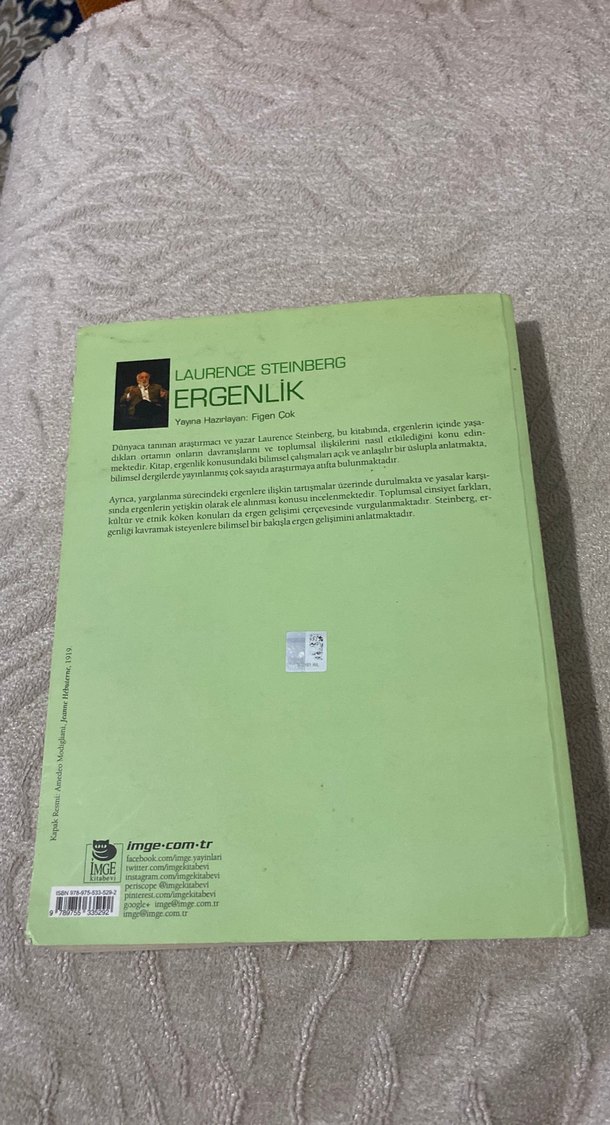 Ergenlik kitabı - Görsel 2