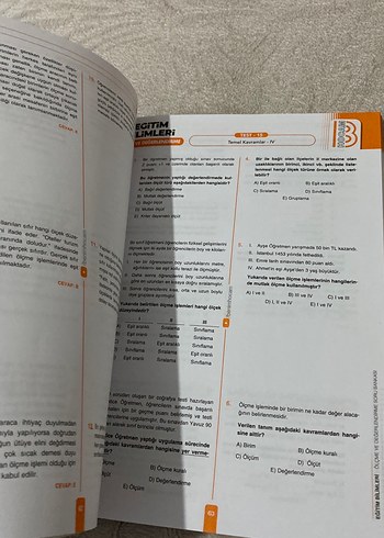 KPSS soru bankası - Görsel 5