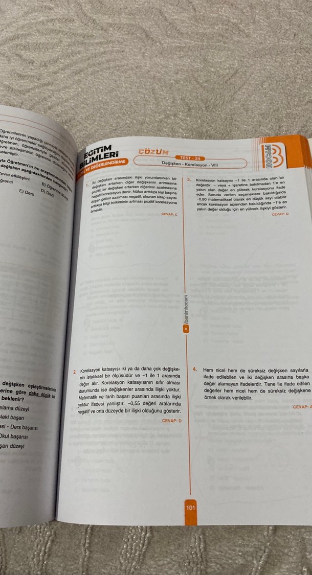 KPSS soru bankası - Görsel 3