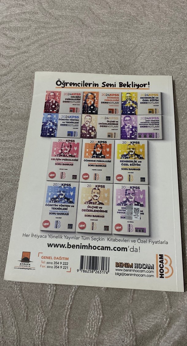 KPSS soru bankası - Görsel 2