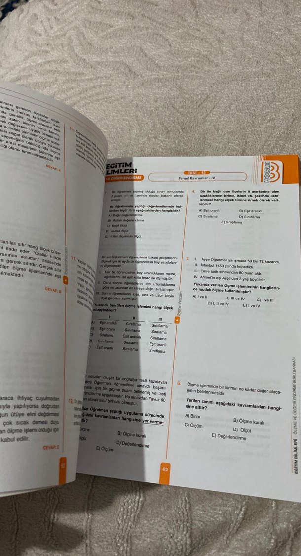 KPSS soru bankası - Görsel 5