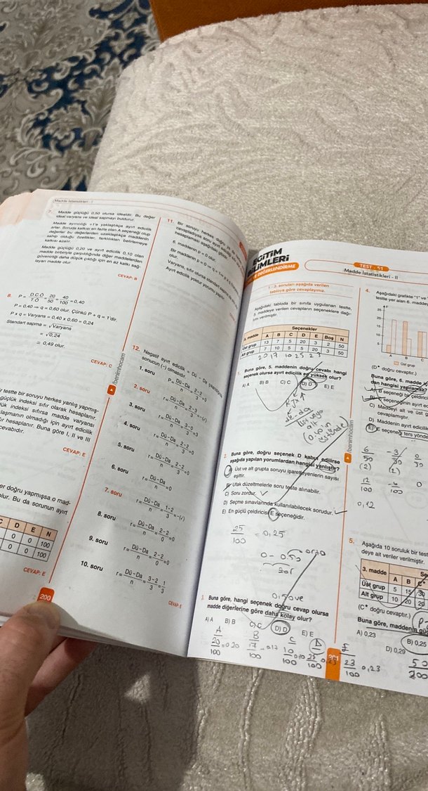 KPSS soru bankası - Görsel 4