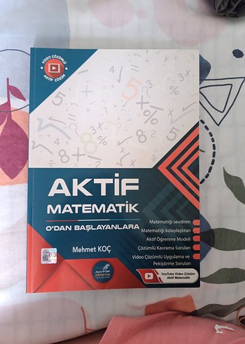Aktif Matematik - Mehmet Koç